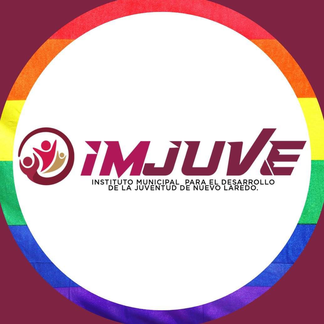 Logo de Imjuve de Nuevo Laredo