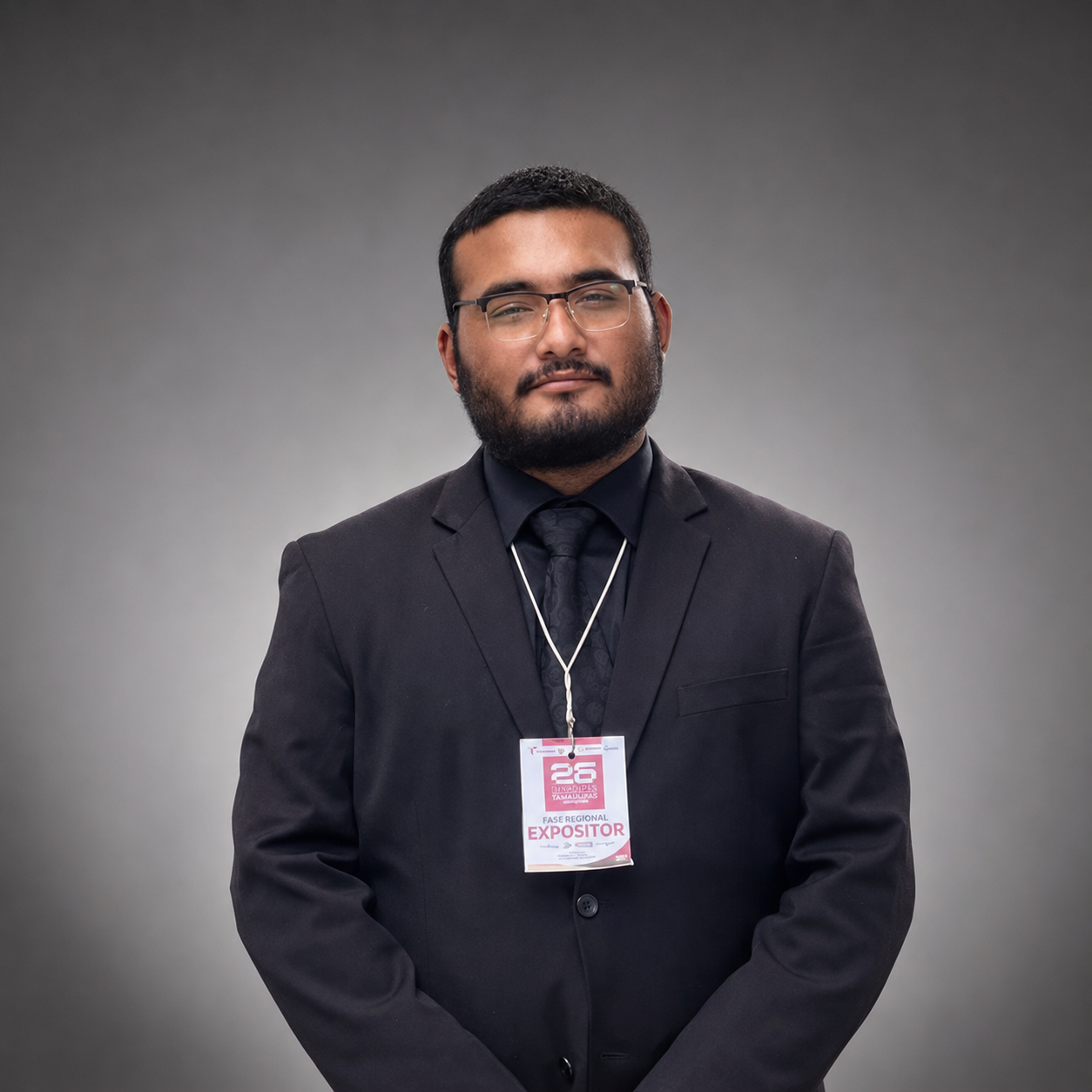 Carlos Gabriel Rodríguez Macías como parte del equipo organizador de INNOVA NLD 2026