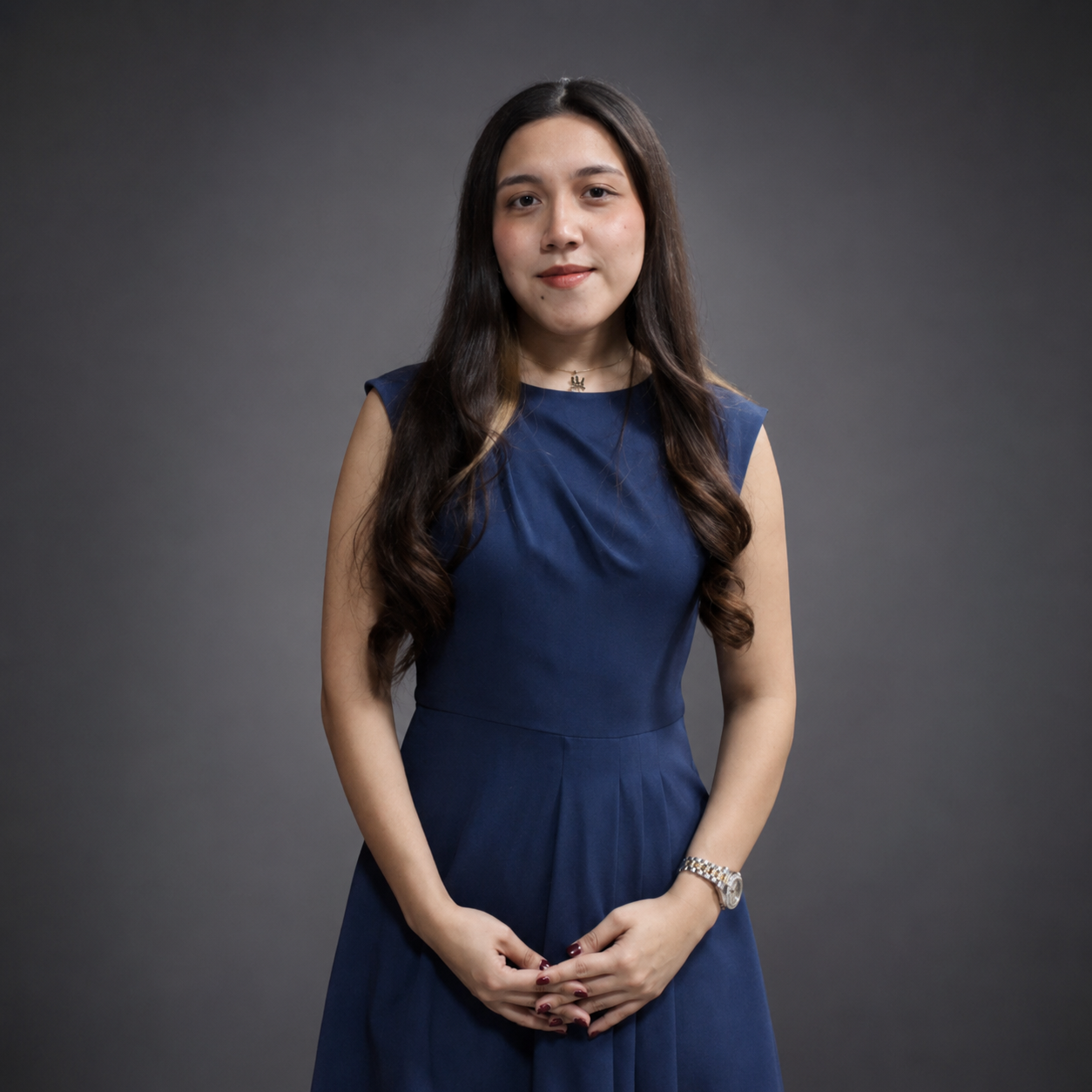 Priscilla Michelle Lopez Beltran como parte del equipo organizador de INNOVA NLD 2026
