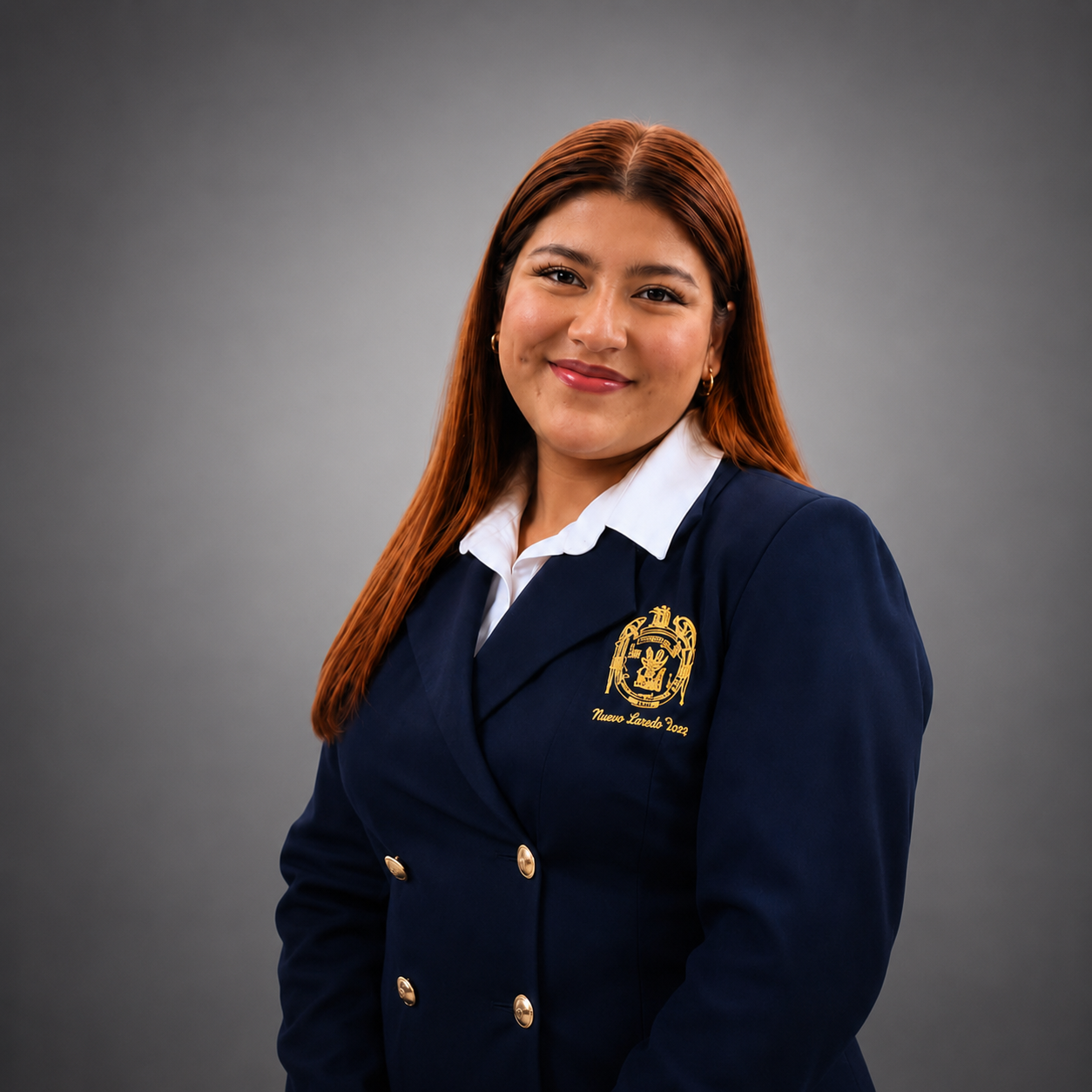 Marina Itzel Alba García en retrato para INNOVA NLD 2026